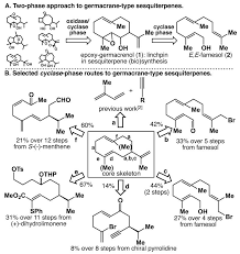 We did not find results for: Scalable Enantioselective Synthesis Of Germacrenes And Related Sesquiterpenes Inspired By Terpene Cyclase Phase Logic Abstract Europe Pmc