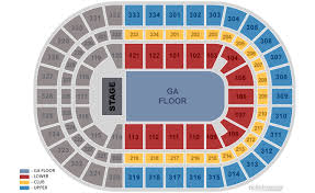United Center Seating Chart For U2 Concert Best Picture Of