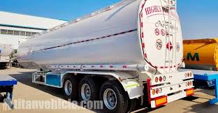 Rural news fuel shortage hits mwinilunga district mwinilunga district in north western province has been hit by a shortage of fuel forcing motorists to access the commodity on the black market at. 40000 Liters Fuel Tanker Trailer For Sale In Zambia Lusaka Trailer Truck Price Range
