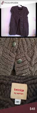 Twinkle By Wenlan Chunky Knit Cardigan In Olive Chunky Knit Cardigan Chunky Knit Knit Cardigan