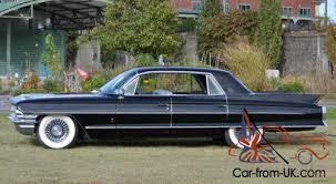 1962 cadillac coupe deville only 1000 miles on engine and transmission rebuild showroom condition! 1962 Cadillac Fleetwood 60 Special Hardtop