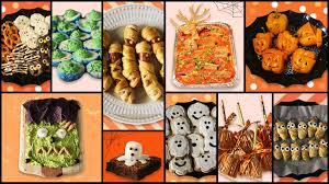 They will haunt your dreams of dinner! Pinterest Halloween Dinner Party Recipes For A Fa Boo Lous Time Gma