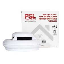 Many local fire services will install free fire alarms for you to save livescredit: 10 Year Photoelectric Wireless Smoke Alarm 2020 Pslfireandsafety Co Nz