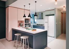 Light grey kitchen ideas ukc events 2021 singapore. Kitchen Design Ideas Renovations Photos July 2021 Houzz Sg