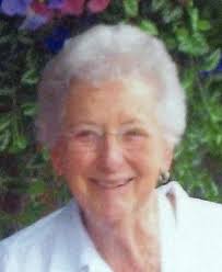 Jeanette Faust Obituary (1927