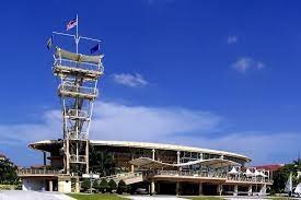 Putrajaya lake club presint 8. Putrajaya Lake Club Mapio Net