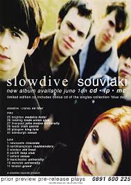 Slowdive Release Promo Remake (High Quality PDF in comments) : r/Slowdive