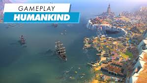 But which amplitude has brilliantly translated into gameplay. Humankind Gameplay