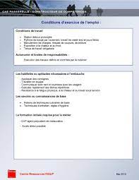 Fiche Metier Et Passerelles Agent Polyvalent De Restauration Pdf Telechargement Gratuit