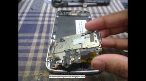 Micromax Canvas 4 A210 Disassembly ...