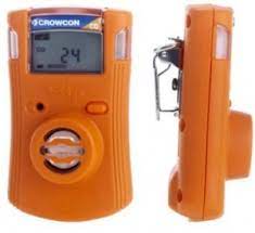 Clip sgd is designed to withstand the harshest industrial working. Contrec Messtechnik Crowcon Clip Low Cost Gas Detector For O2 Co And H2s