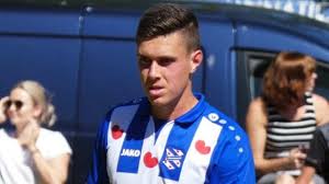 Iredale stunned by Socceroos call-up