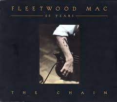 Fleetwood Mac 25 Years The Chain Uk Cd Album Box Set