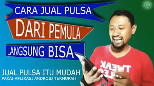 Maybe you would like to learn more about one of these? Cara Jual Pulsa Dari Pemula Sampai Bisa Aplikasi Jual Pulsa Murah Youtube