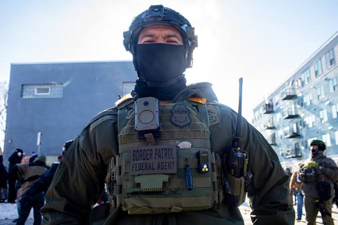 ICE is not the only problem. Border Patrol has acted with impunity for  decades. • Nevada Current