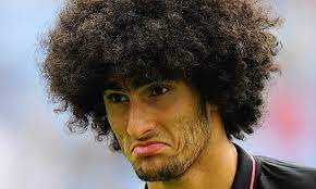 Haare färben mag gelernt sein. Marouane Fellaini Freundin Vermogen Grosse Tattoo Herkunft 2021 Taddlr