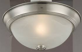Find the surface mount to fit your style including: Shop 2 Light Flush Ceiling Fixture Brushed Nickel At Mccoy S
