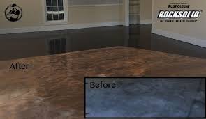 Rocksolid Garage Floor Coating Garage Floor Coatings Garage Floor Floor Coating