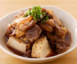 クックパッド 肉 豆腐