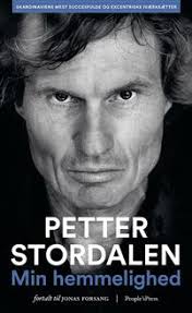 Jag hade också läst hans bok min hemlighet som berättar om resan från jordgubbarna via ett gäng köpcentrum. Petter Stordalen Adlibris