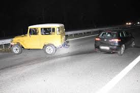 Unfälle auf der a13 zwischen berlin und dresden passieren beinahe täglich (foto: Balgach Zwei Verletzte Nach Unfall Auf Der Autobahn A13 Polizeinews Ch