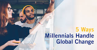 Or are they an influential generation. 5 Ways Millennials Handle Global Change Rhenus Logistics