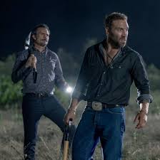 Don't miss Morrissey's Jai Courtney on the new Yellowstone spinoff 'Dutton  Ranch' 🐎 Stream it now on Parramount+ @jaicourtney @duttonranch  @paramountplusau @yellowstone #morrisseytalent