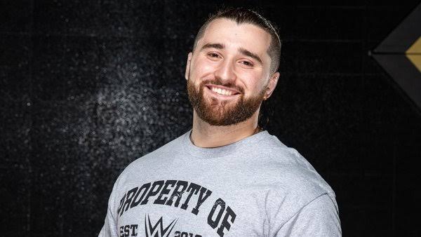 Who Is NXT's Tony D'Angelo