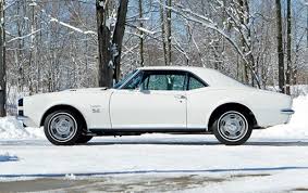 Image result for Ermine White 1968 Camaro