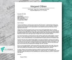 Cover letter closing examples closings not to use how to sign a cover letter. The Finest Cover Letter Example For Customer Service Freesumes
