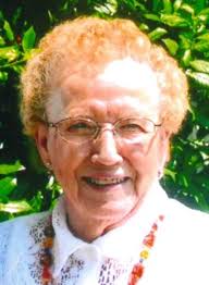 Bertha Duckert Obituary September 17, 2015