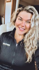 Megan Brewer's Instagram, Twitter & Facebook