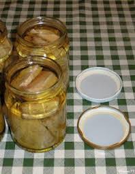 Recette Du Thon Conserve Fait Maison Mason Jars Jar Food
