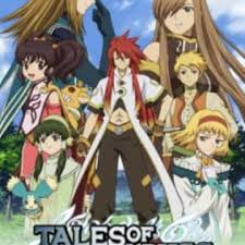 Tales Of The Abyss Recommendations Myanimelist Net