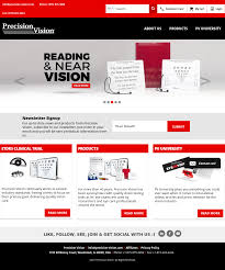 Precision Vision Competitors Revenue And Employees Owler