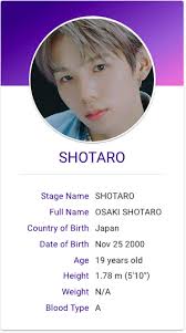 Pin On Profiles Hallyuidol Com