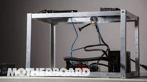 The canaan avalonminer 1246 should make you a profit, providing you have access to electricity at or around the median price in the u.s. How To Build An Ethereum Mining Rig Youtube