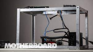 It's a great way to learn the inner workings of the hardware, and. How To Build An Ethereum Mining Rig Youtube