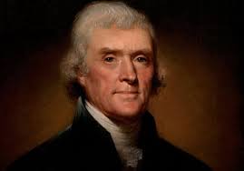 In 1790, Thomas Jefferson wrote this letter to William Hunter