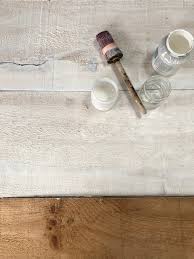 When you color wash, you essentially stand with a brush in your hand and scribble the paint onto the wall in frenetic, wild sweeps. How To White Wash Wood Fusion Mineral Paint