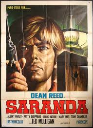 Original Vintage Poster: Saranda (3)