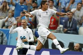 Il fifa fifpro world xi è un riconoscimento annuale che viene assegnato dalla fifpro, la federazione internazionale dei calciatori professionisti, a partire dal 2005 e dal 2009 in collaborazione con la fifa. Fifa Wc 2018 Highlights France 2 Uruguay 0 Griezmann Varane On Target As France March Into Semis Mykhel