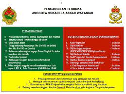 The rejimen askar wataniah is the military reserve force of the malaysian army. Askar Wataniah Alumni Palapes Ipta Fotos Facebook
