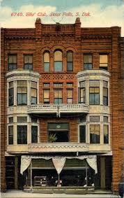 Elks Club Sioux Falls South Dakota Beautiful Architecture