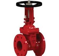 Gate Valves - Fire Protection UL/FM Ductile Iron (Shut-off ...