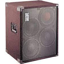 Check spelling or type a new query. Bag End Q10bx D 4x10 Bass Cabinet Deep Red Musician S Friend