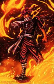 Follow the vibe and change your wallpaper every day! Dragon Fairy Tail Wallpaper Natsu