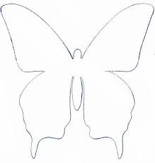 Mariposas De Papel Para Decorar Dale Detalles Moldes De Mariposas Mariposas De Papel Manualidades Con Papel