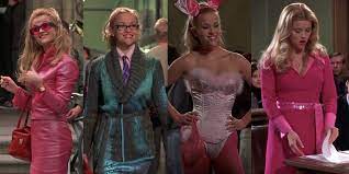 Check spelling or type a new query. All Of Elle Woods And Her Friends Best Looks From Legally Blonde