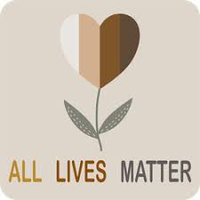 No matter what the occasion is, there's a sticker scene to keep kids busy. Heart Flower All Lives Matter Sticker